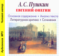 А. С. Пушкин «Евгений Онегин». Биографические сведения. Краткое содержание. Анализ текста. Примеры сочинений