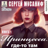 Принцесса где-то там. Книга 1