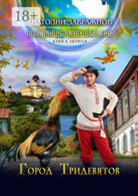 Попаданцы разбушевались. Книга первая. Город Тридевятов