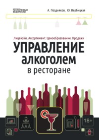 Управление алкоголем в ресторане: лицензии, ассортимент, ценообразование, продажи