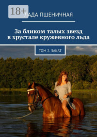 За бликом талых звезд в хрустале кружевного льда. Том 2. Закат