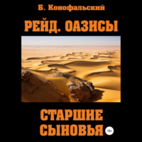 Рейд. Оазисы. Книга 2. Старшие сыновья