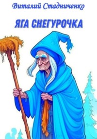 Яга Снегурочка