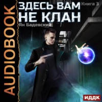 Здесь вам не клан. Книга 3