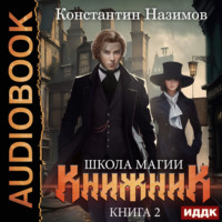 Книжник. Книга 2. Школа магии