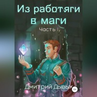 Из работяги в маги. Часть 1