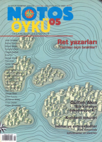 Notos 05 - Ret Yazarları