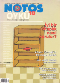 Notos 10 - İyi Bir Kitaplık Nasıl Kurulur?