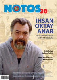 Notos 30 - İhsan Oktay Anar