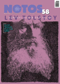 Notos 58 - Lev Tolstoy