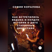 Как встретились ведьма и колдун. История о двух старинных династиях