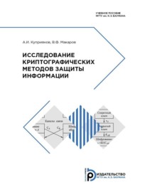 Исследование криптографических методов защиты информации