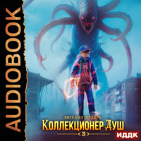 Коллекционер душ. Книга 3