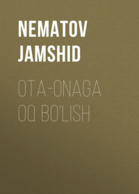 OTA-ONAGA OQ BO'LISH