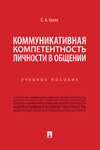 Коммуникативная компетентность личности в общении
