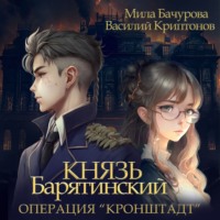 Князь Барятинский 4. Операция «Кронштадт»