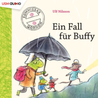 Kommissar Gordon, Folge 4: Ein Fall für Buffy (Ungekürzt)