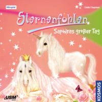 Sternenfohlen, Teil 4: Saphiras großer Tag