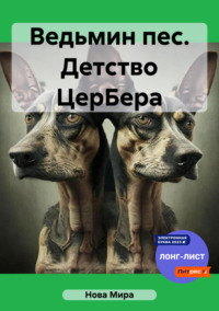 Ведьмин пес. Детство ЦерБера