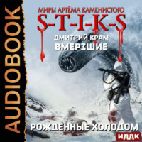 Миры Артёма Каменистого. S-T-I-K-S. Вмерзшие. Книга 3. Рожденные холодом