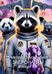 Зверонавты. Миссия 1.0