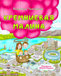 Кремниевая малина. Истории из Кремниевой долины