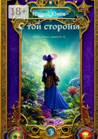 С той стороны. Цикл «Тень», книги 4-6
