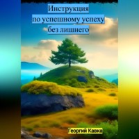 Инструкция по успешному успеху без лишнего