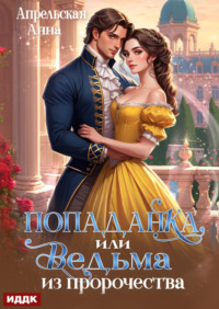 Попаданка, или Ведьма из пророчества