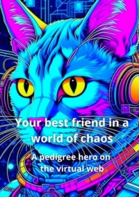 Your best friend in a world of chaosа. A pedigree hero on the virtual web