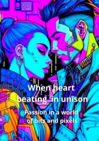 When hearts beating in unison. Passion in a world of bits and pixels