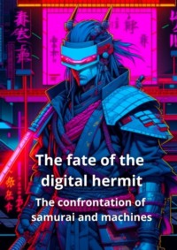 The fate of the digital hermit. The confrontation of samurai and machines