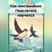 Как пингвинёнок Гена летать научился