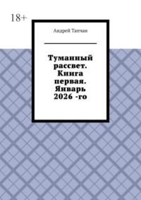 Туманный рассвет. Книга первая. Январь 2026 -го