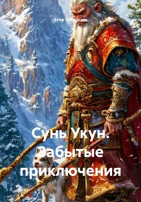 Сунь Укун. Забытые приключения