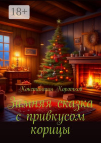 Зимняя сказка с привкусом корицы