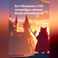 Кот Обжоркин и 100 волшебных замков. Битва волшебников