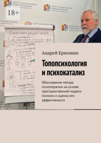 Топопсихология и психокатализ. Обоснование метода психотерапии на основе пространственной модели психики и оценка его эффективности