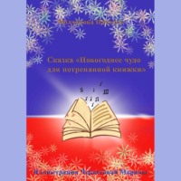 Новогоднее чудо для потрепанной книжки