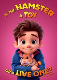 Is the Hamster a Toy or a Live One?