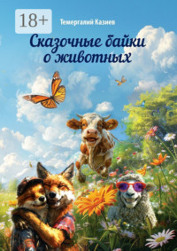 Сказочные байки о животных
