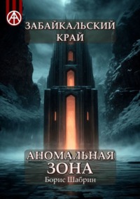 Забайкальский край. Аномальная зона