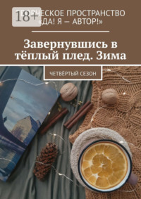 Завернувшись в тёплый плед. Зима. Четвёртый сезон