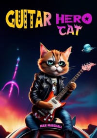 Guitar Hero Cat