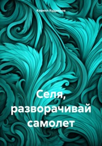 Селя, разворачивай самолет