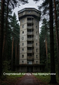 Спортивный лагерь под прикрытием