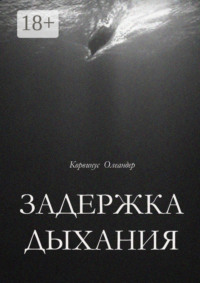 Задержка дыхания. Повесть о перовой катастрофе
