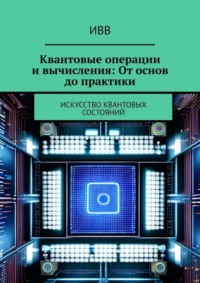 Квантовые операции и вычисления: От основ до практики. Искусство квантовых состояний