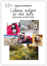 Собака, пойдем ко мне жить. Девятнадцать историй любви