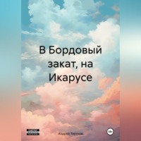 В Бордовый закат, на Икарусе